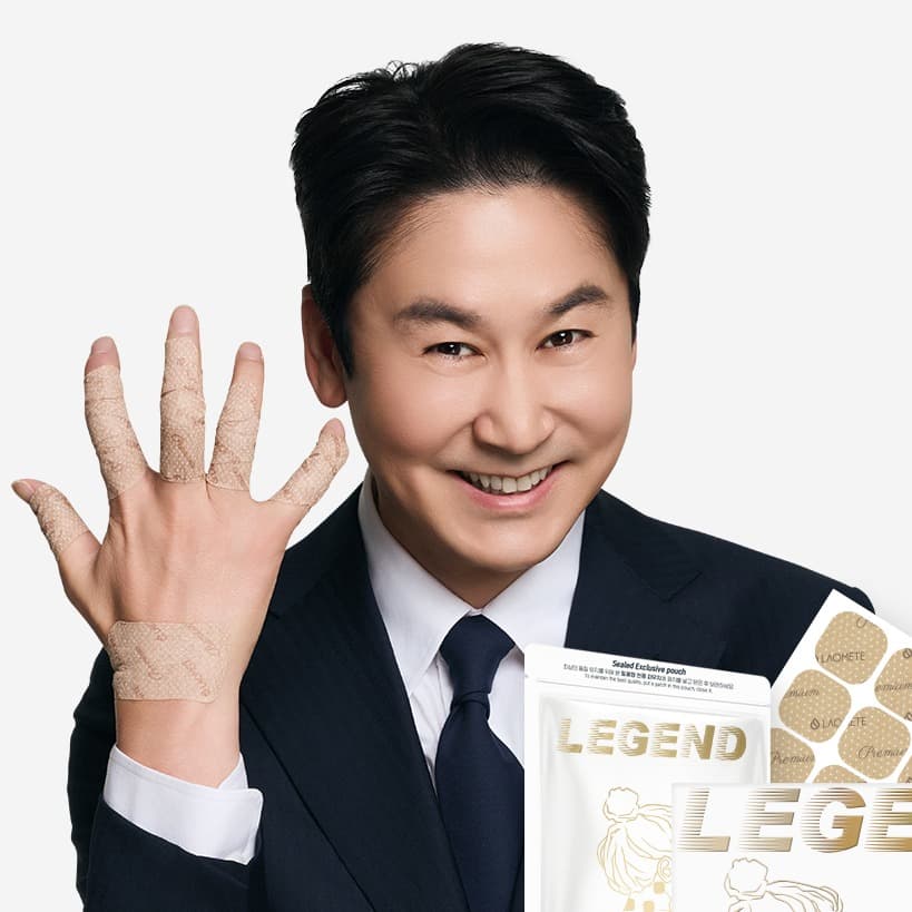 주식회사 네트론 라오메뜨 전설의패치, 프리미엄 미니, 60매, 1개