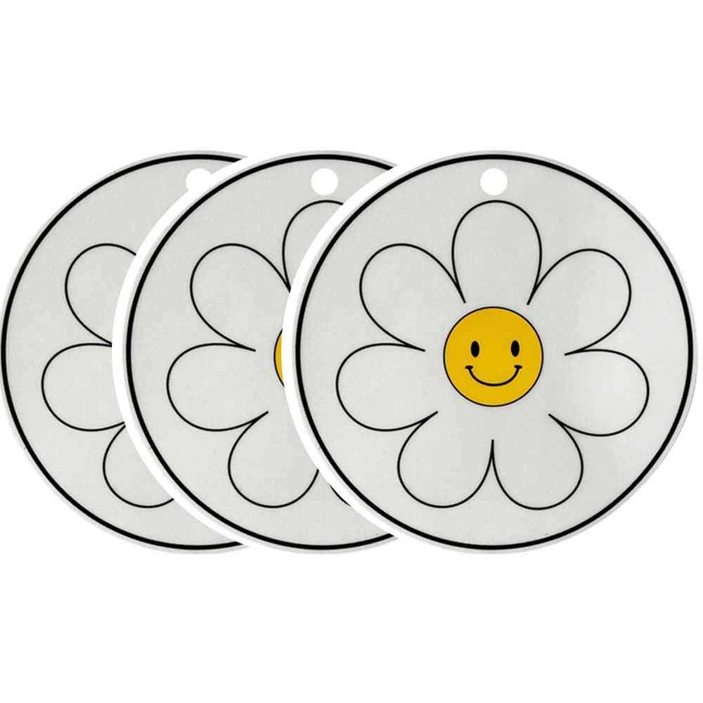 문스리빙 인덕션 보호매트, 화이트 3, 1개