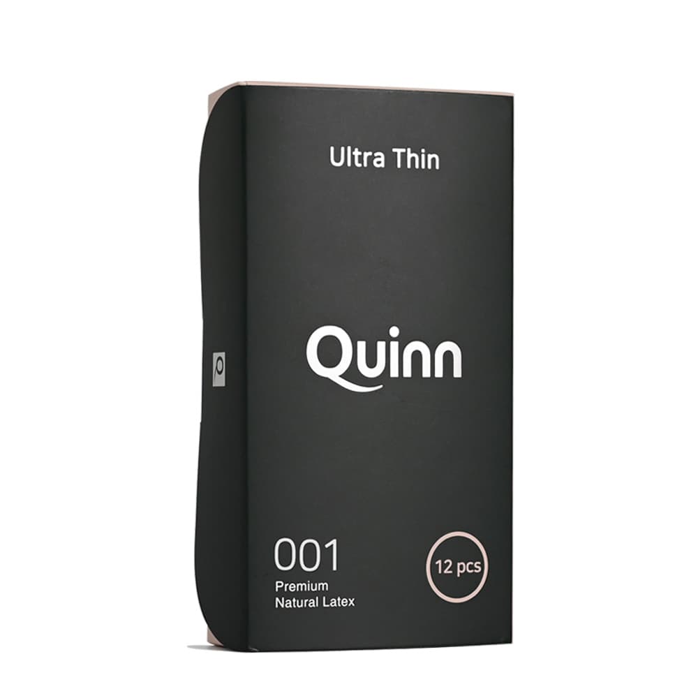 선영물산 퀸 Quinn001 콘돔, 12개, 1개