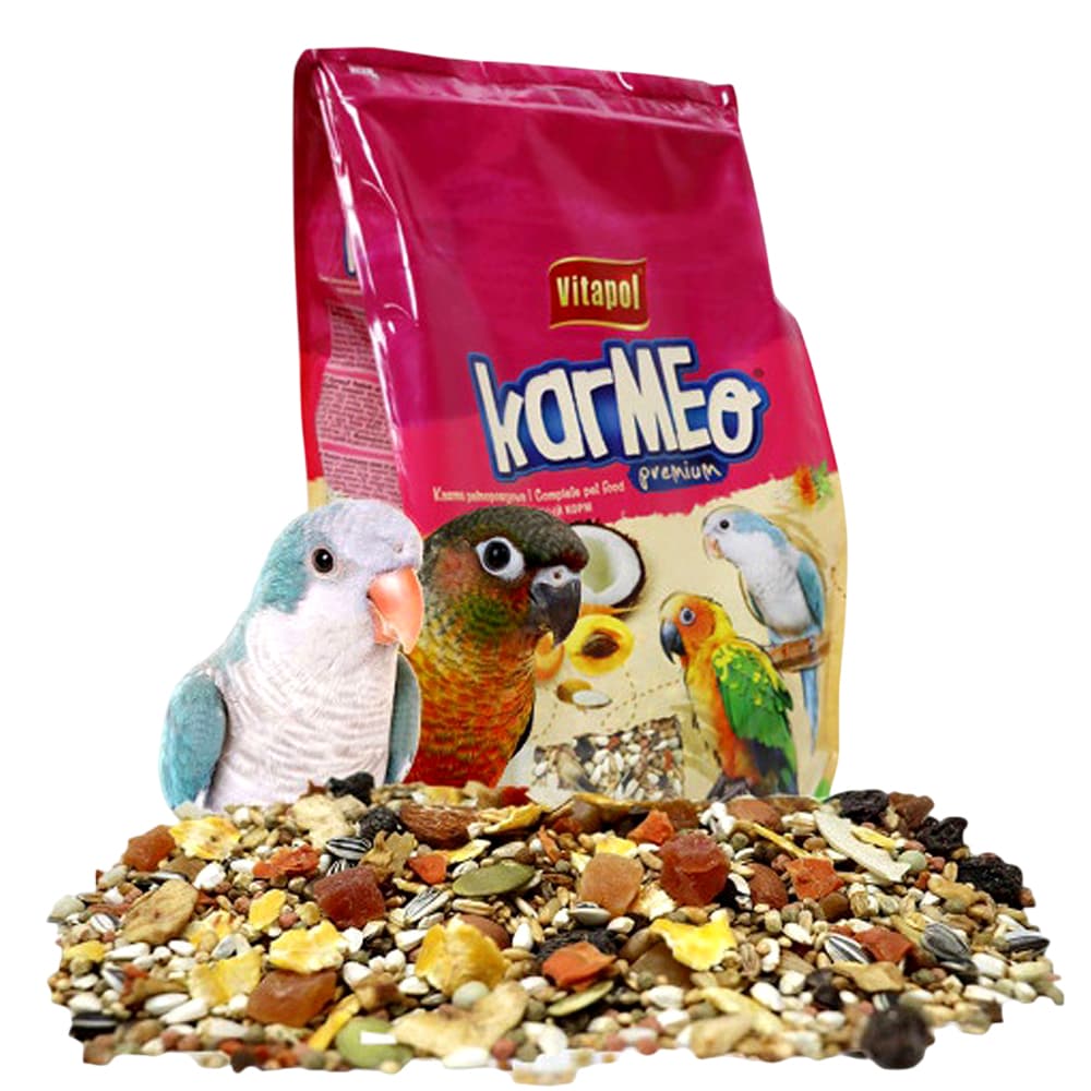 애니몰파크 비타폴 프리미엄 카메오 코뉴어 퀘이커 사료, 2.5kg, 1개