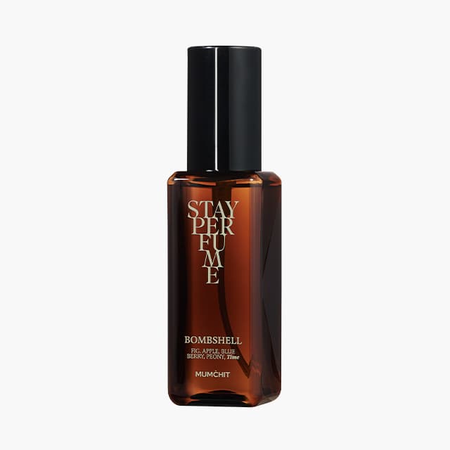 주식회사 마인드디저트 멈칫 스테이퍼퓸, 버니솝, 80ml, 1개