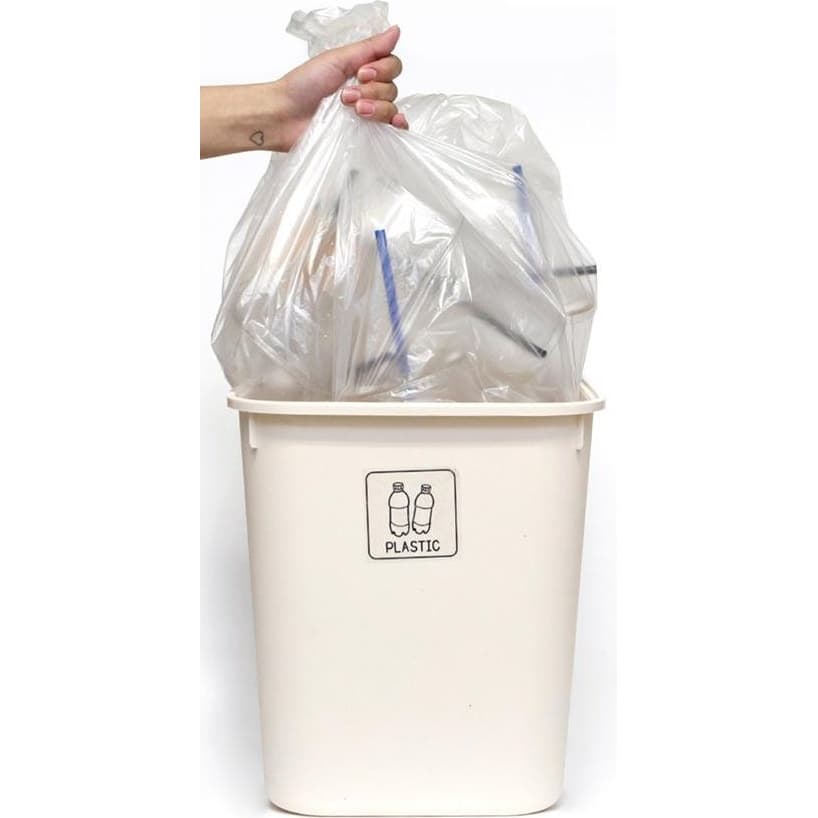 가쯔 가쯔 분리수거함 비닐봉투, 20L, 200매