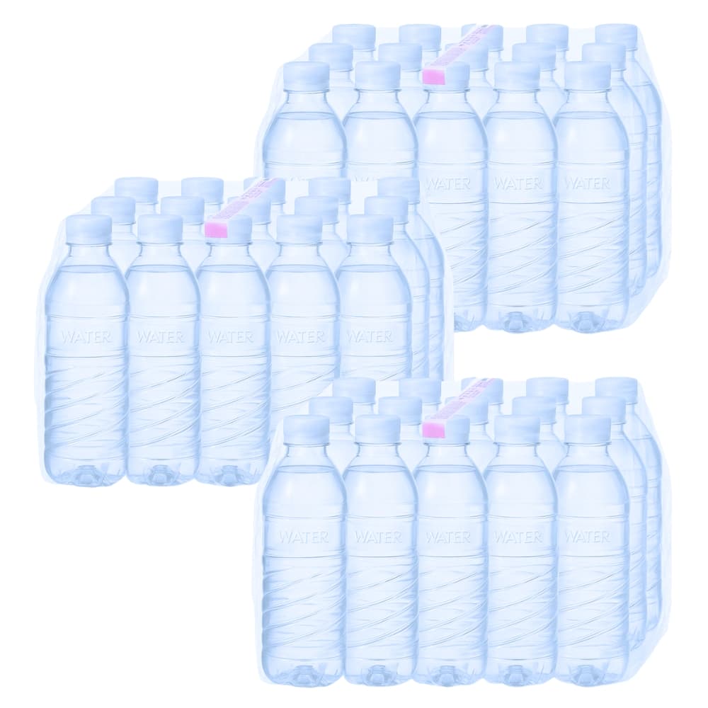 (주)쇼우몰 에브리워터 무라벨, 500ml, 60개