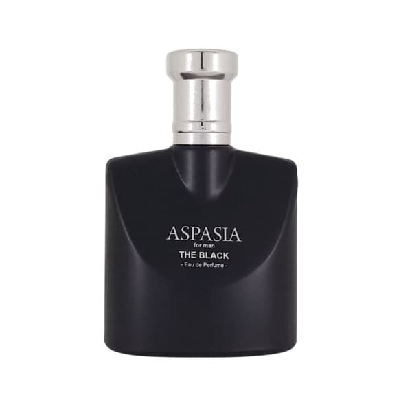 PAMGPAMG ASPASIA 아스파시아 오드 퍼퓸 포 맨 더 블랙, 50ml, 1개