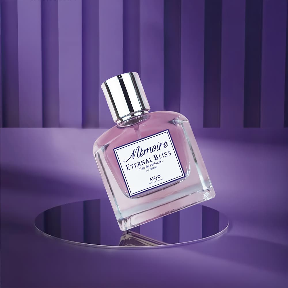 주식회사 편한사람들 앙쥬 메모아르 오드퍼퓸, 이터널블리스, 50ml, 1개