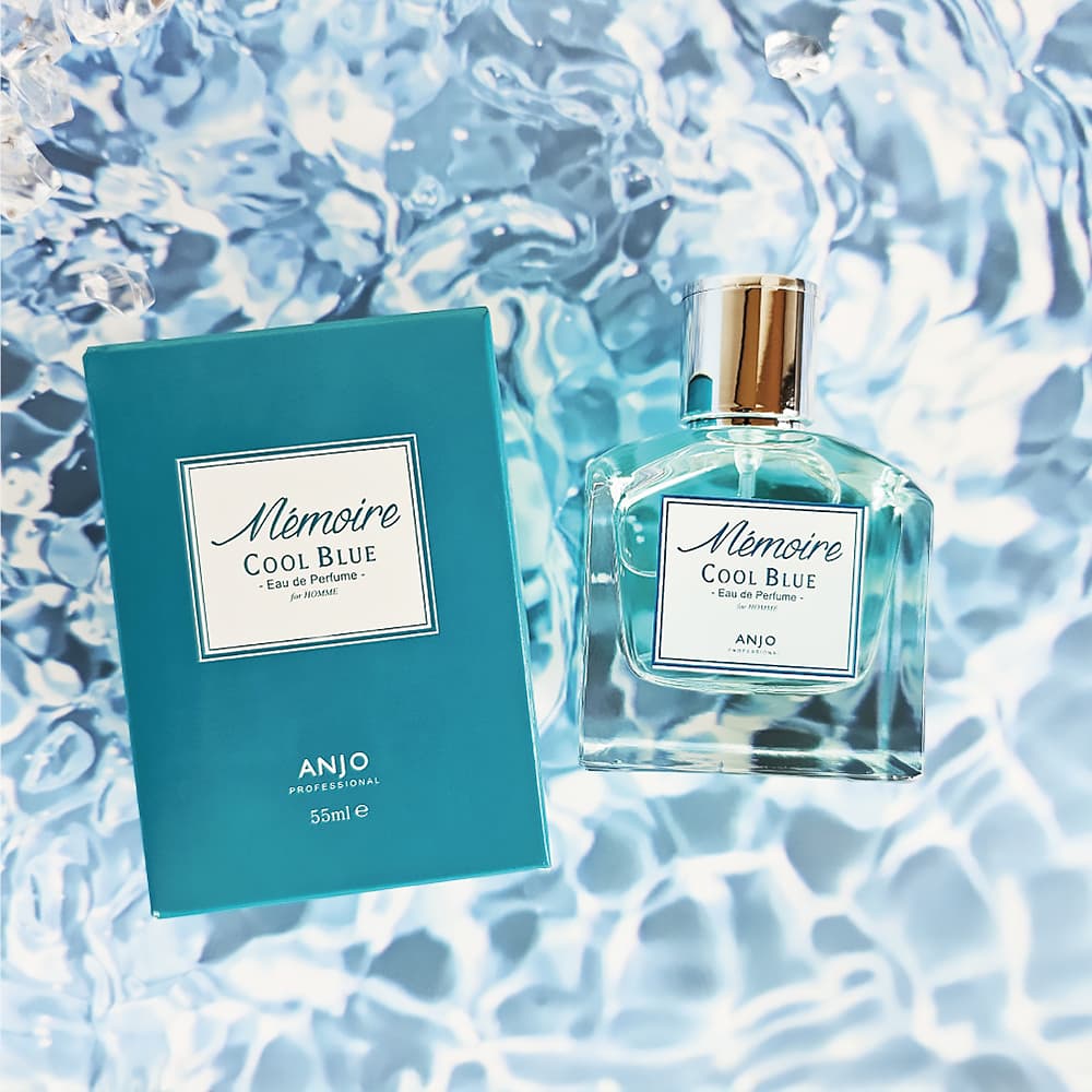 주식회사 편한사람들 앙쥬 메모아르 오데퍼퓸, 쿨블루, 50ml, 1개