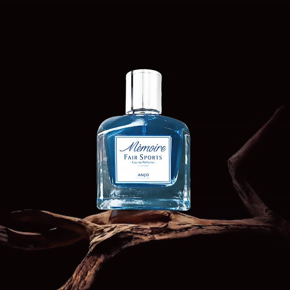 주식회사 편한사람들 앙쥬 메모아르 오데퍼퓸, 페어스포츠, 50ml, 1개