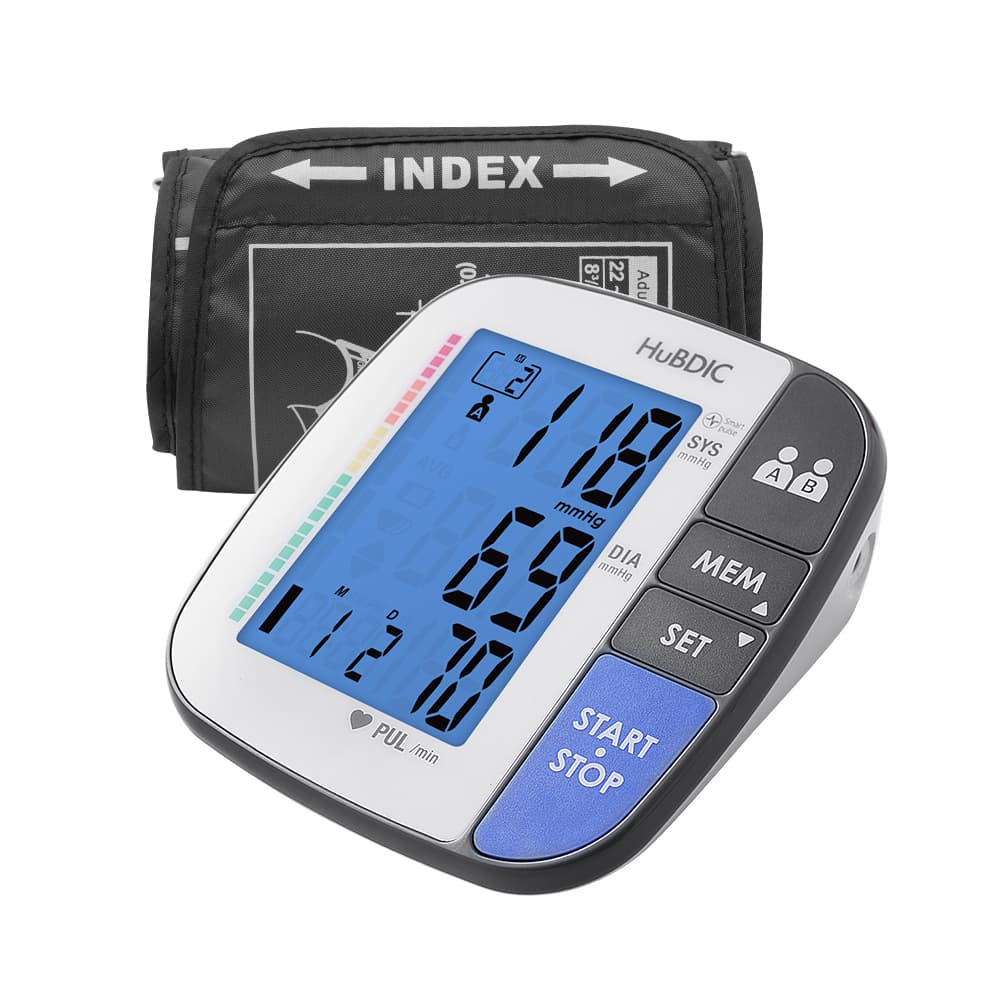 (주) 휴비딕 휴비딕 자동 혈압계, HBP-1800, 1개