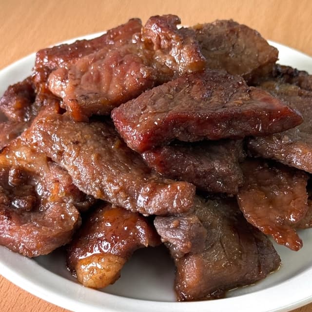 (주) 포라 맛꾼 뼈없는 한돈 양념갈비, 300g, 5팩