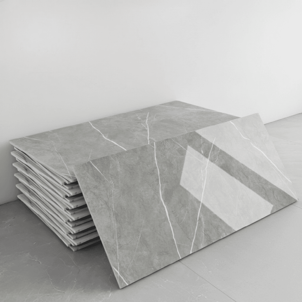 제이에스맘 제이에스맘 타일 대리석 시트지, 모나그레이마블, 300x600mm, 7개