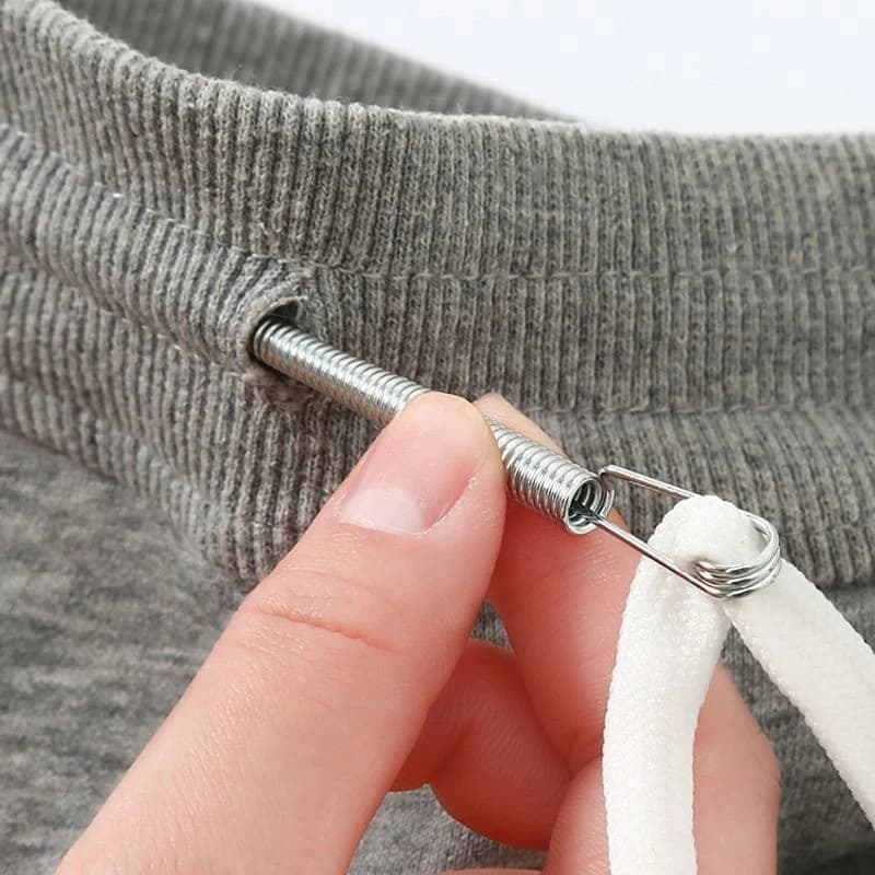 상뚜 코퍼레이션 끈살리미 고무줄 끼우개, 생활꿀템, 10개입