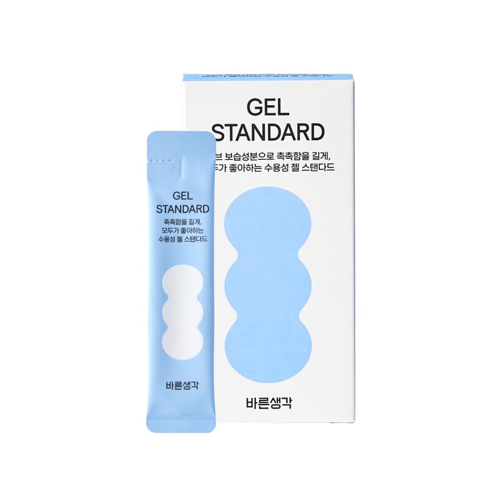주식회사 컨비니언스 바른생각 젤 스탠다드, 3g, 15개