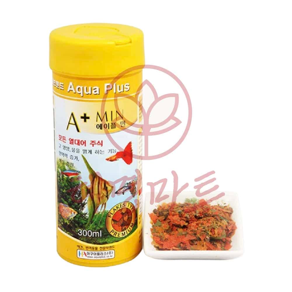혜명마트 아쿠아플러스 에이플민, 47g, 1개