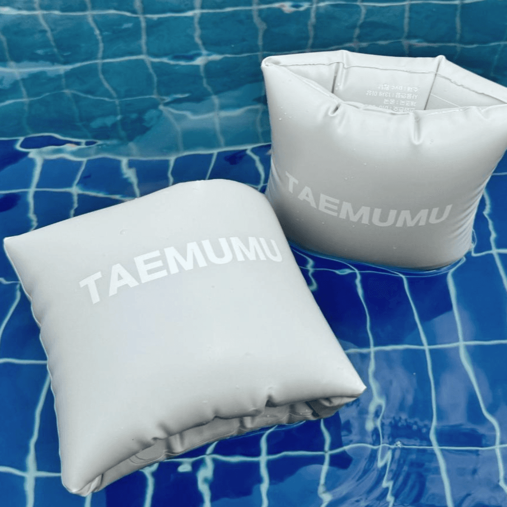 태무 스포츠 태무무 암튜브, 크림, 1개