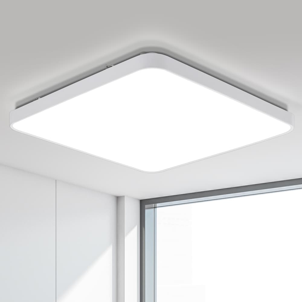 주식회사 원하 LED 시스템 방등 60W 삼성칩, 화이트, 1개