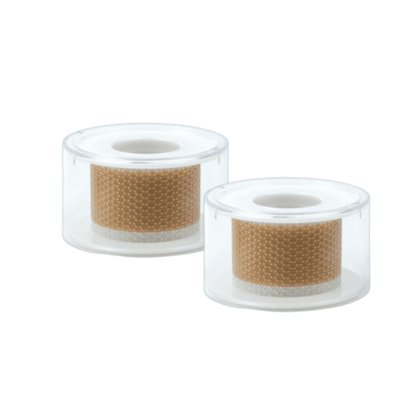 에스엘에스(SLS) Anapa 바이오닉 상처 쓸림 방지 밴드, 2cm x 100cm x 0.03mm, 2개