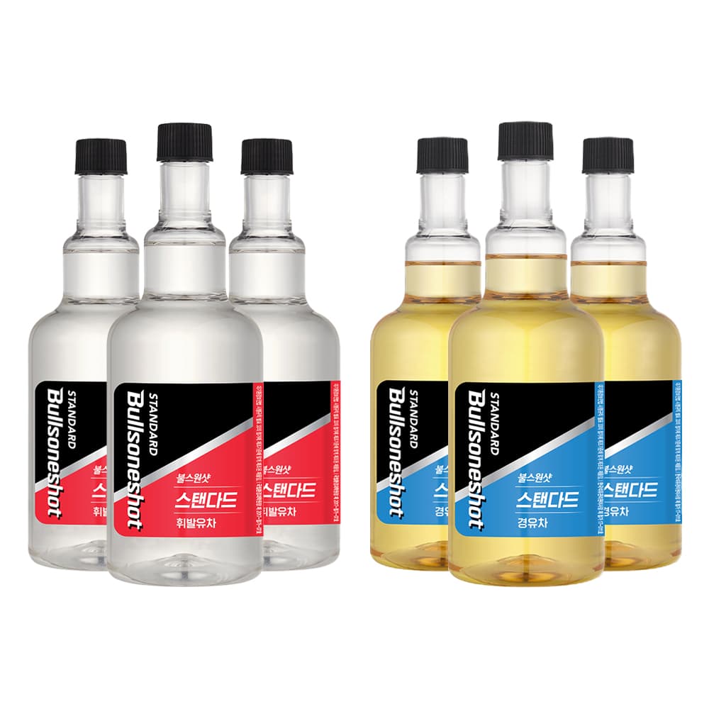 주식회사 제원씨엔에스 불스원샷, 경유, 360ml, 3개