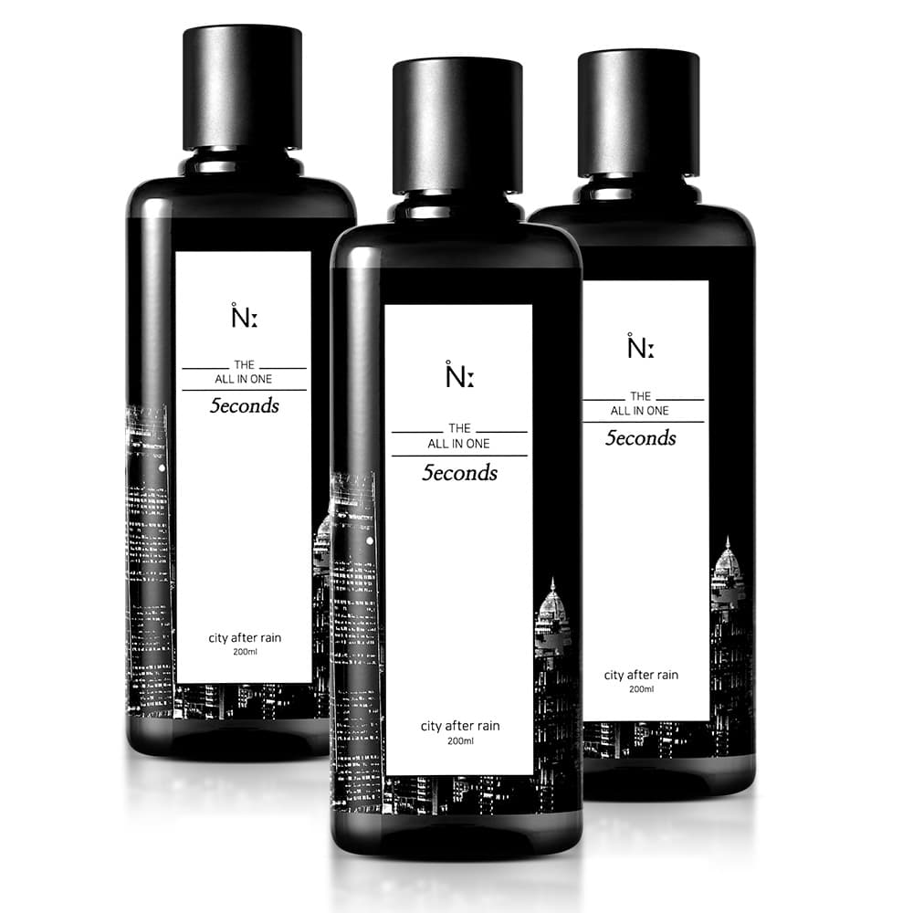 주식회사 리노아 이넬릭서 디 올인원 파이브 세컨즈, 200ml, 3개