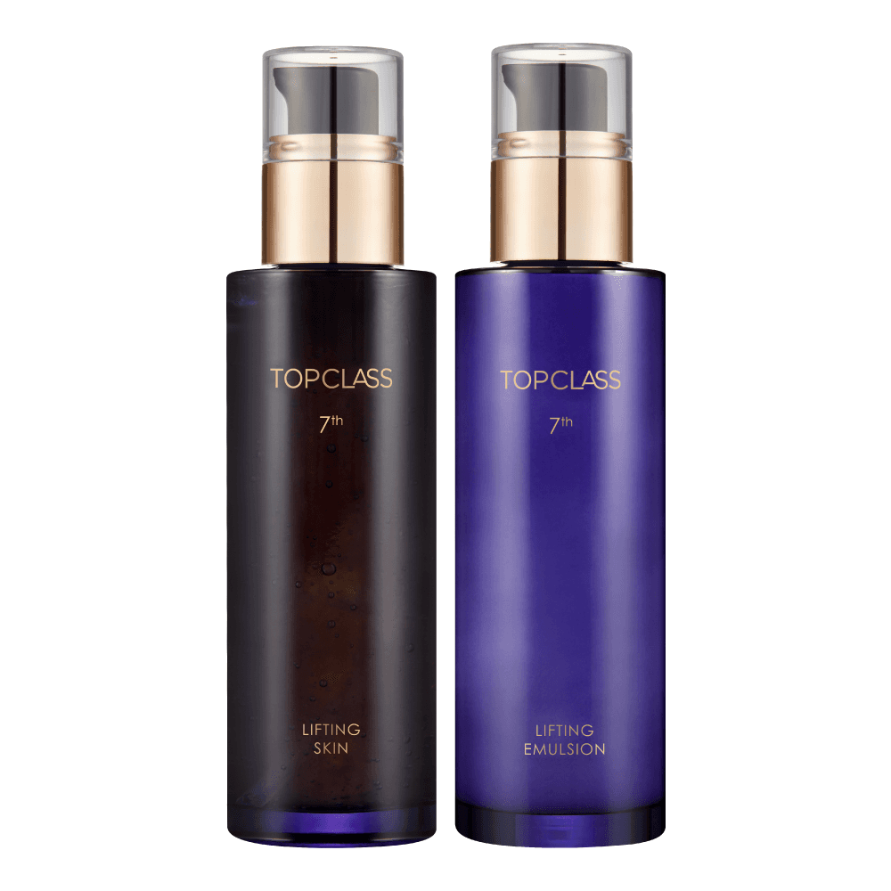 주식회사 브리드케어 참존 탑글래스 7세대 리프팅, 스킨 120ml 1개 + 에멀전 120ml 1개