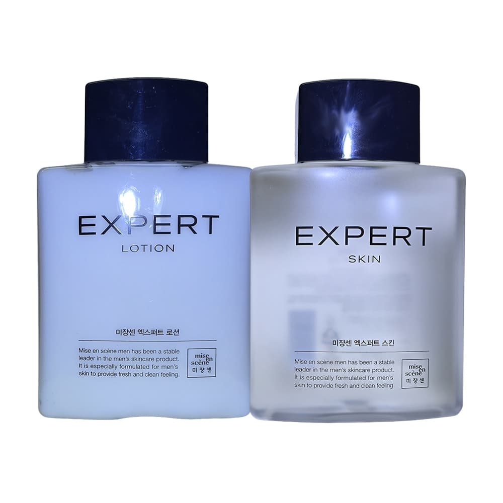 뷰티트리 미쟝센 엑스퍼트 스킨 + 로션, 300ml, 1세트