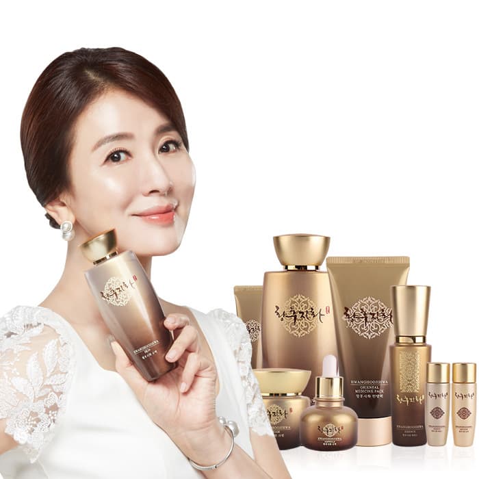 제이디커머스 황후지화 프리미엄 6종, 1세트