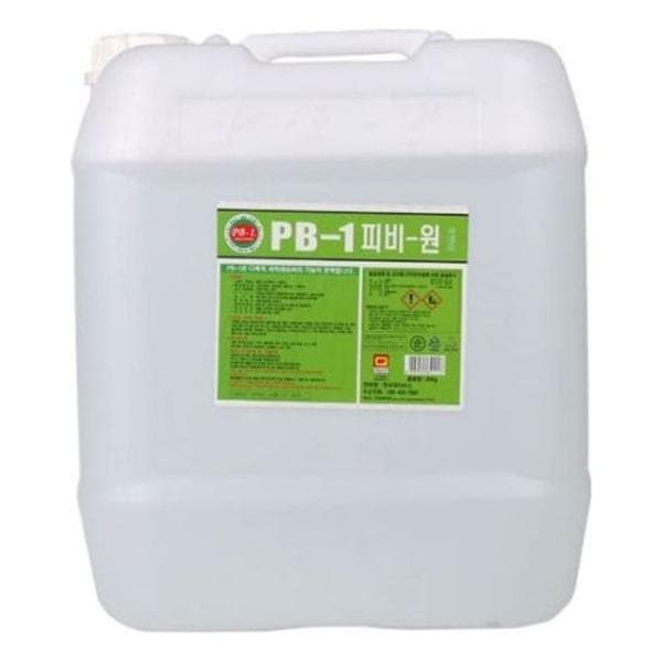 부산에어컨청소 스타홈케어 PB-1 피비원 말통, 20L, 1개