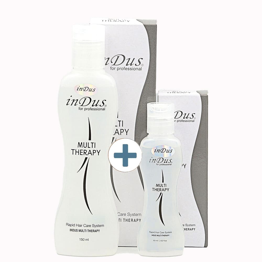 이티알 (ETR) 인더스 멀티 실크테라피, 150ml, 1개 + 60ml, 1개
