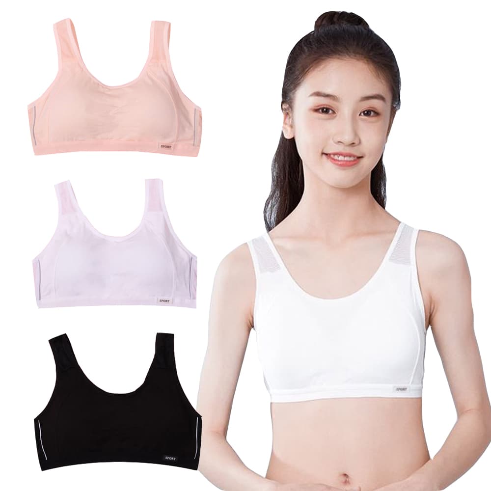 (주)보생유통 르브니 CW액티브 브라, 블랙, XL , 2개