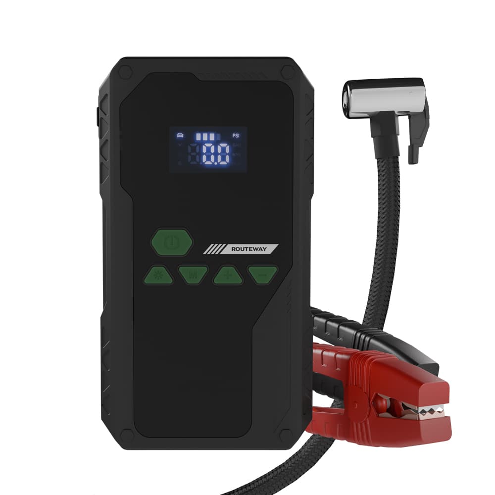 주식회사포유디지탈 루트웨이 4in1 점프스타터 프로 2 JUMPSTARTER-PRO2, 16000mAh, 1개