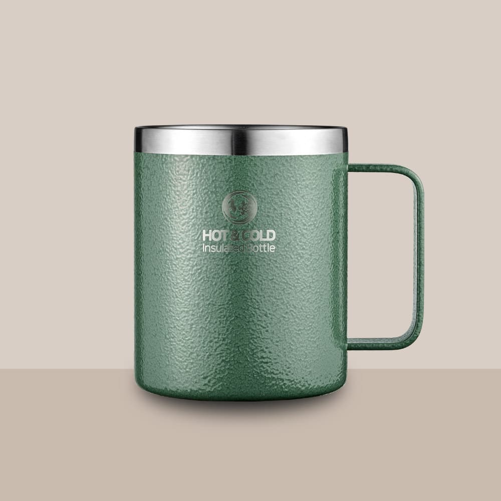 리벤스 스텐 보온보냉 손잡이 머그컵, 그린, 400ml, 1개 가격 비교 주식회사 리벤스 리벤스 스텐 보온보냉 손잡이 머그컵, 그린, 400ml, 1개
