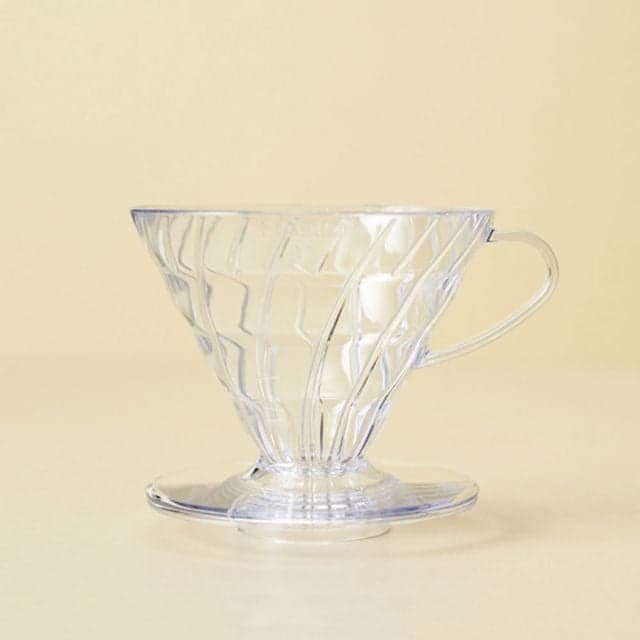 하리오 V60 웨이브 드리퍼 투명 3~4인용, 1개 가격 비교 허슬러 하리오 V60 웨이브 드리퍼 투명 3~4인용, 1개