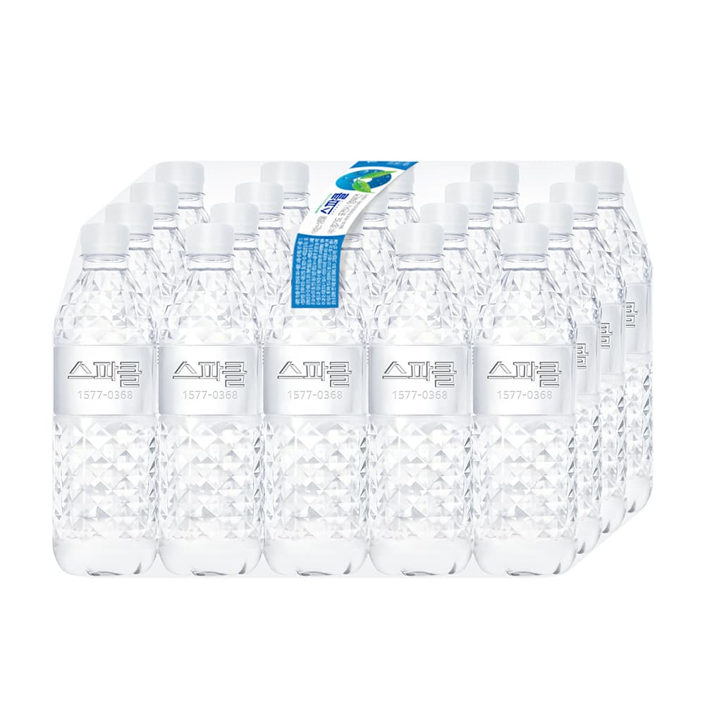 스파클 생수 무라벨, 500ml, 100개 가격 비교 스파클 스파클 생수 무라벨, 500ml, 100개