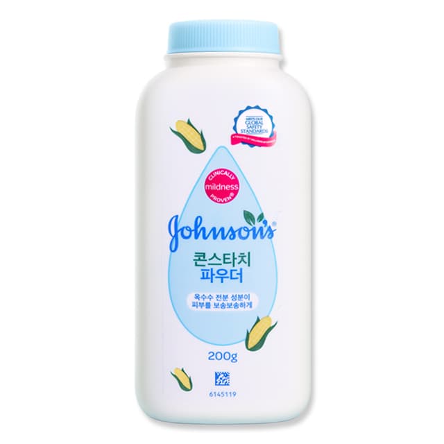 존슨즈 퓨어 콘스타치 파우더, 200g, 1개 가격 비교 소다팜(Soda pharm) 존슨즈 퓨어 콘스타치 파우더, 200g, 1개