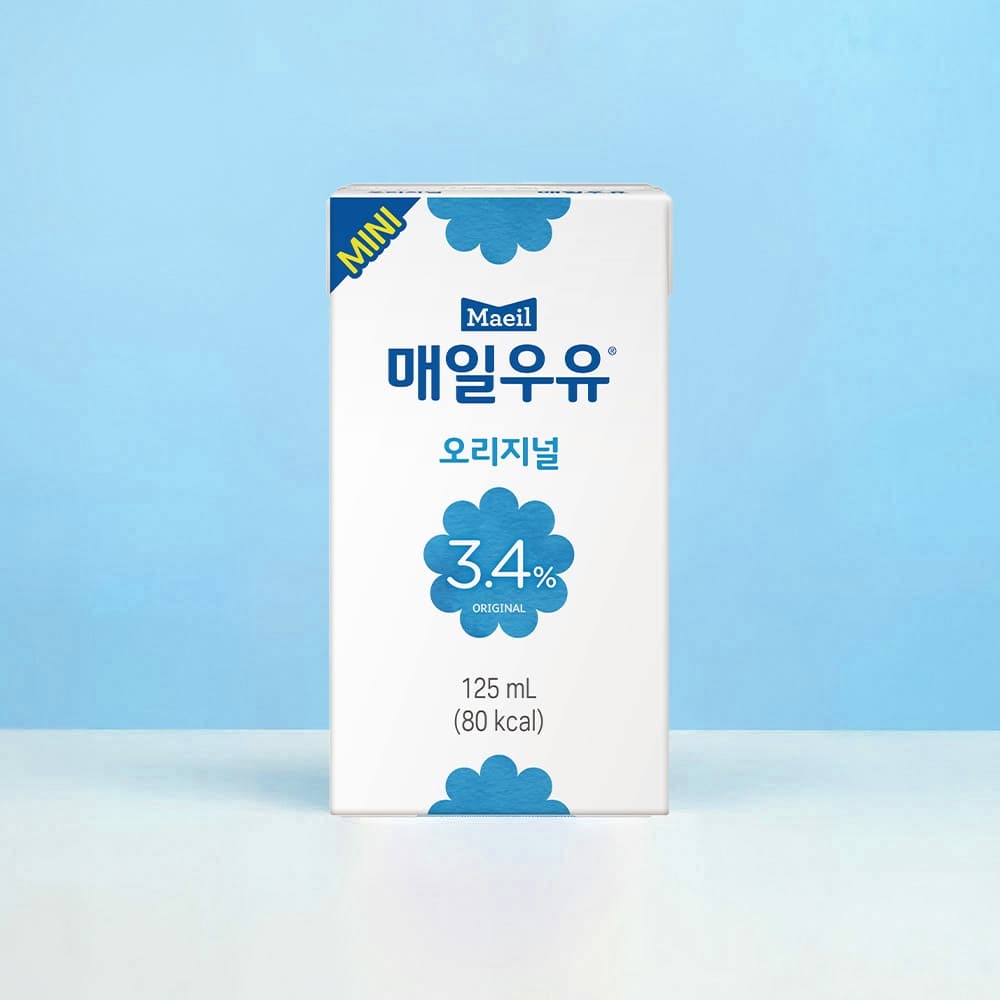 매일유업 매일우유 멸균 오리지널 미니, 125ml, 24팩 가격 비교 (주)매일유업 매일유업 매일우유 멸균 오리지널 미니, 125ml, 24팩