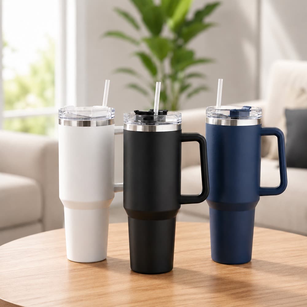 자이언트 텀블러, 블랙+화이트, 1200ml, 2개 가격 비교 (주)아이존아이앤디 자이언트 텀블러, 블랙+화이트, 1200ml, 2개
