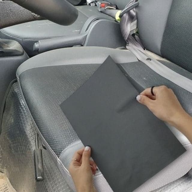 보강 가죽보수 스티커, 차콜, 1개 가격 비교 우리집상회 보강 가죽보수 스티커, 차콜, 1개