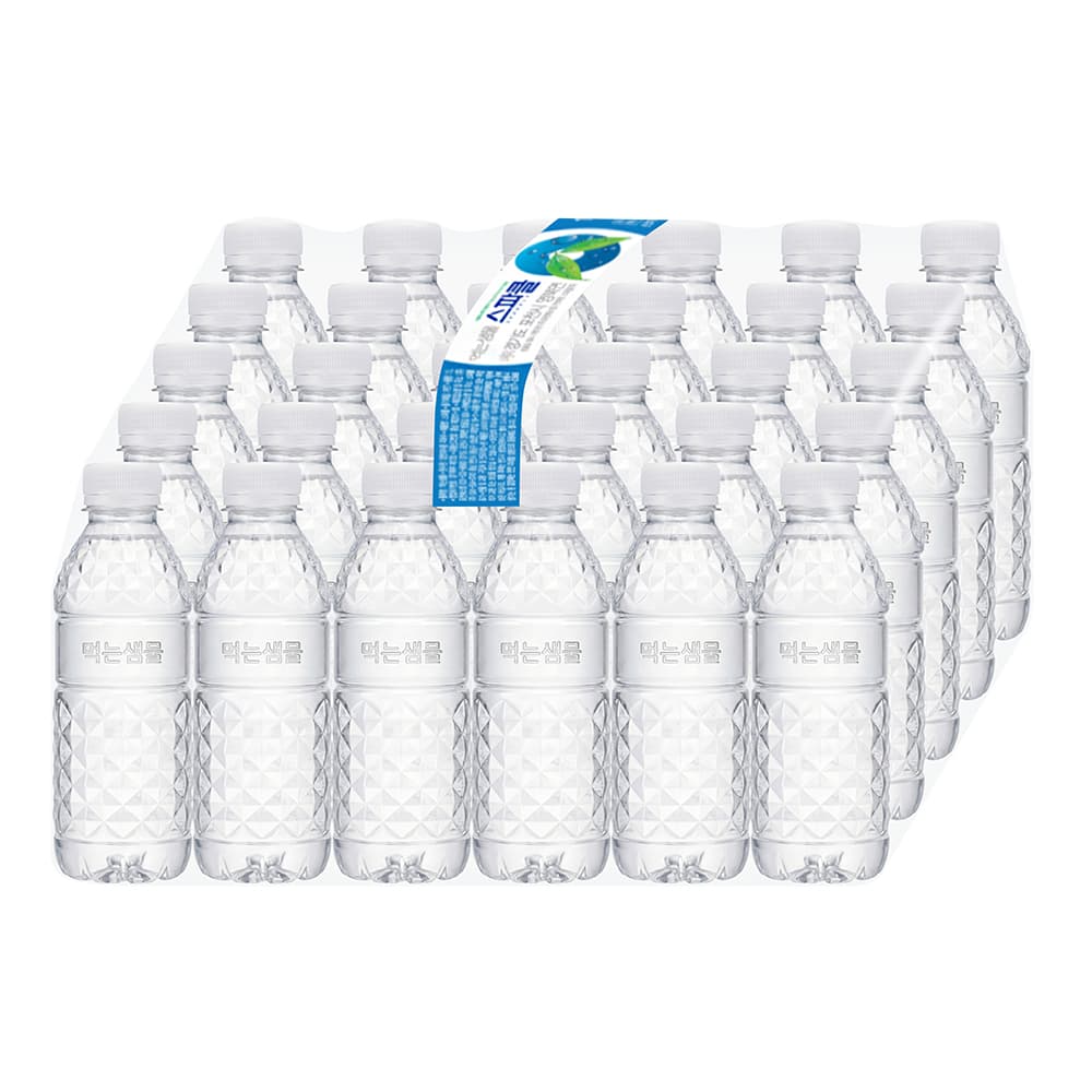 스파클 생수, 무라벨, 200ml, 30개 가격 비교 스파클 스파클 생수, 무라벨, 200ml, 30개