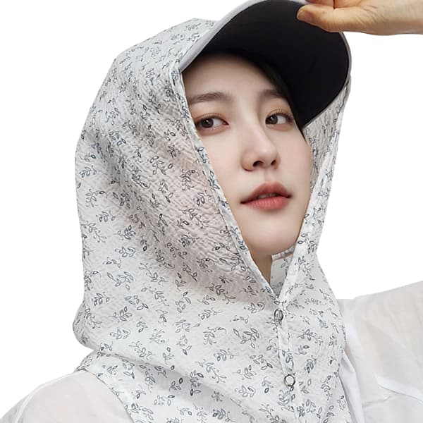 후드형 지지미 햇빛가리개, 블랙, 1개 가격 비교 스포즌 후드형 지지미 햇빛가리개, 블랙, 1개